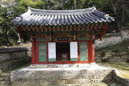 해남 대흥사-조사전