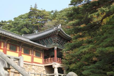 불국사 범영루