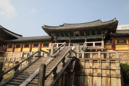불국사 자하문