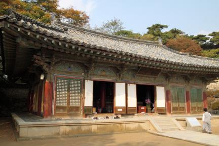 불국사 비로전