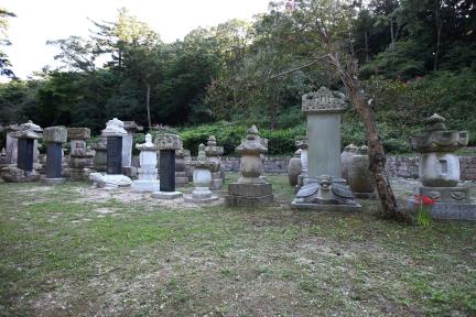 해남 대흥사_부도전 (촬영년도 : 2015년)
