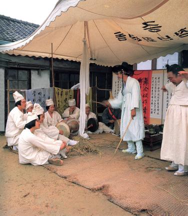봉사재담