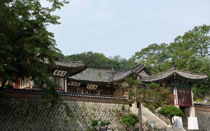 서울 흥천사 대방_전경4 (촬영년도 : 2015년)