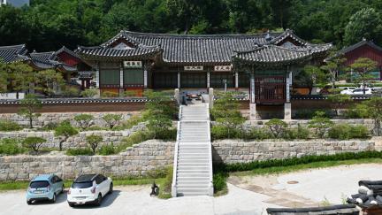서울 흥천사 대방(2023년 정기조사)